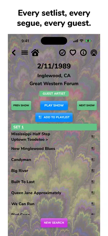 DEADSHOWZ screenshot 2 of 10