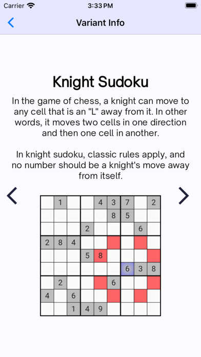 Fantastic Sudoku Screenshot