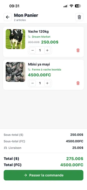 Dream Market screenshot 4