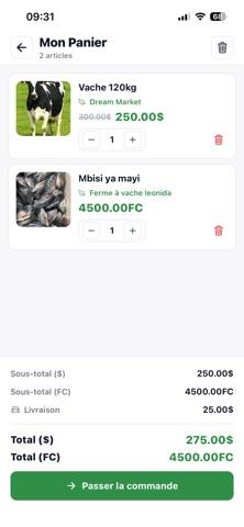 Dream Market screenshot