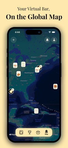 Neat. - Cocktail Community Screenshot 4 of 8