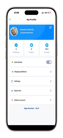 Varthub Vendor screenshot