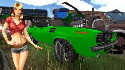 Fix My Car: Junkyard Blitz Screenshot