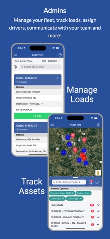 FirstFleet Mobile Screenshot 3 of 5