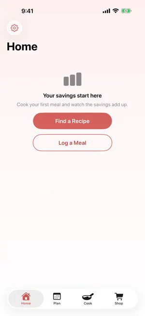 Cooking Mamam screenshot 1