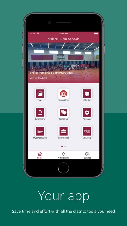 Millard Public Schools