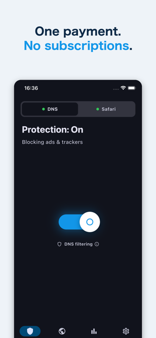 Ad Blocker Pro - Secure & Safe Screenshot 4 of 8