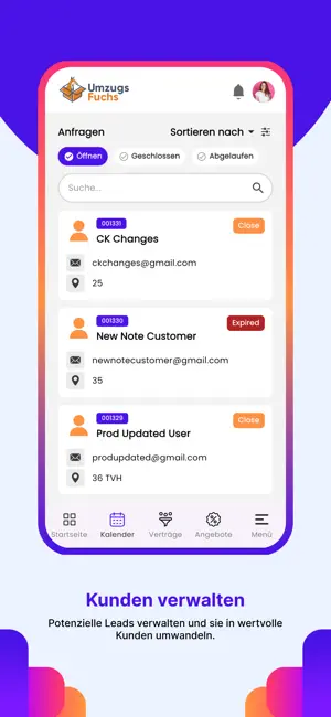Büro 365 screenshot 2