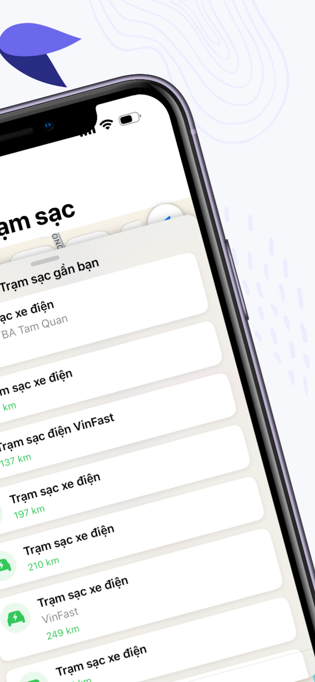 Trạm Sạc Gần Tôi screenshot 3