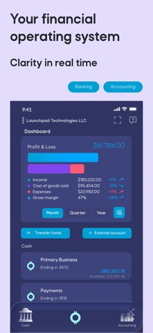 looch · Business Super App screenshot