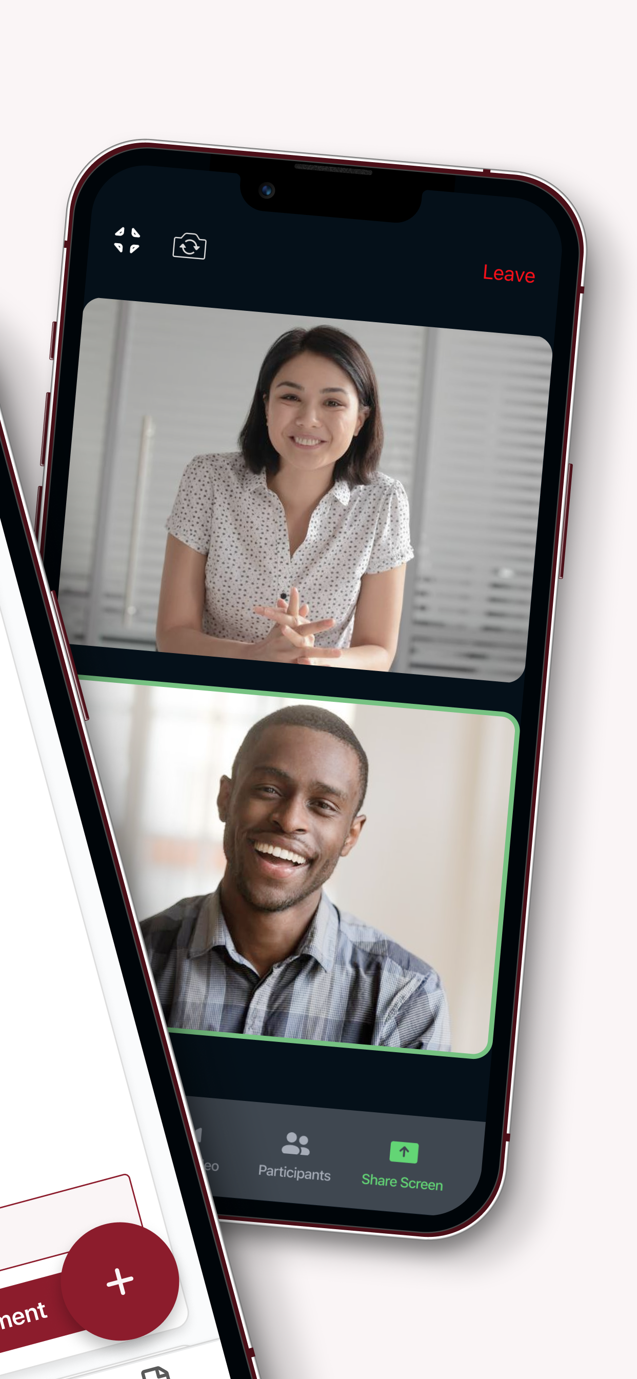 VIP-CMHC Client App