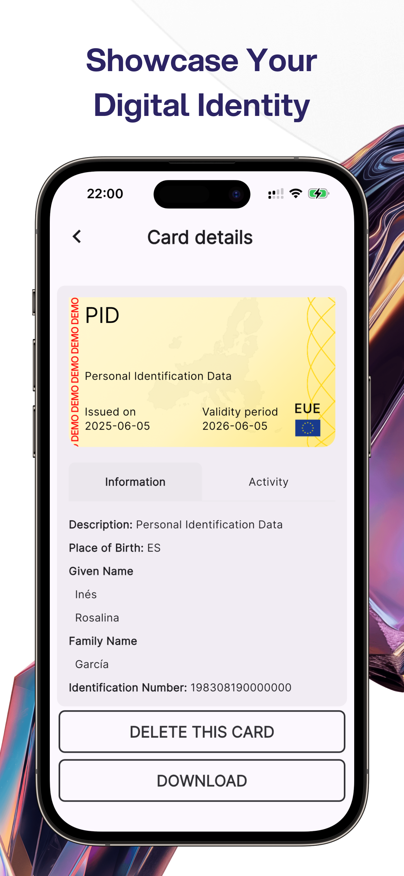 Compellio Wallet