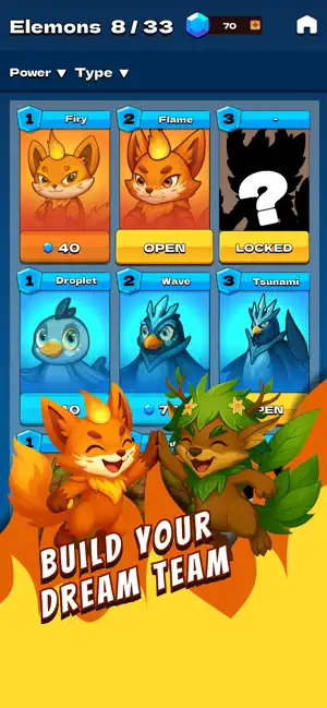 Merge Team Tactics screenshot 2