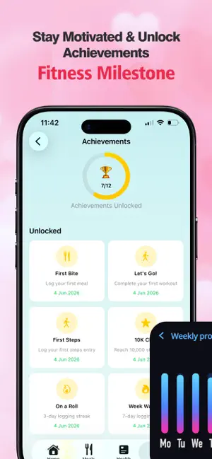 Nutrition and Health iPhone screenshot 5