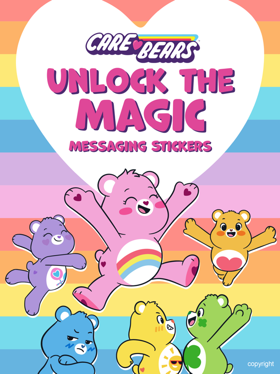 Screenshot #4 pour Care Bears: Unlock the Magic 2