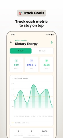 Chela: AI Voice Notes & Habits Screenshot 6 of 10