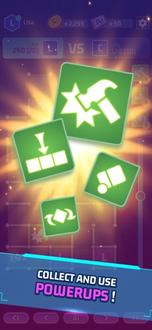 Grid Master: Puzzle Strategy Screenshot 2 of 5