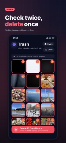 Clean Master: AI Smart Cleaner Screenshot 3 of 7