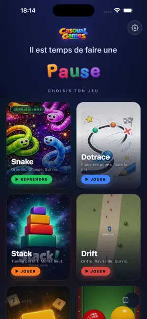 Pause: Cozy Puzzles Offline screenshot 1