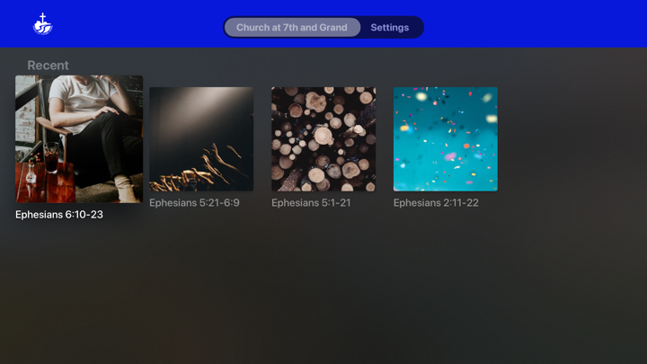 Screenshot #1 pour Church at 7th and Grand