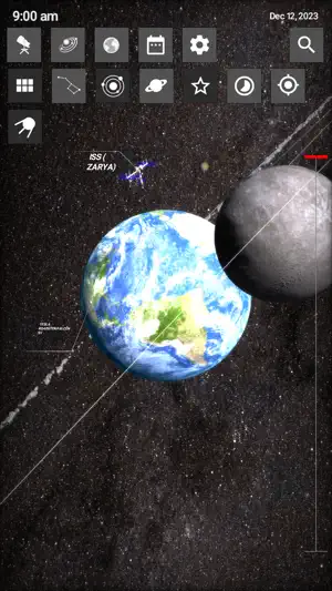SkyORB Classic Astronomy screenshot 2
