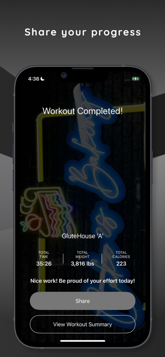 GluteHouse Miami Screenshot 5 of 5