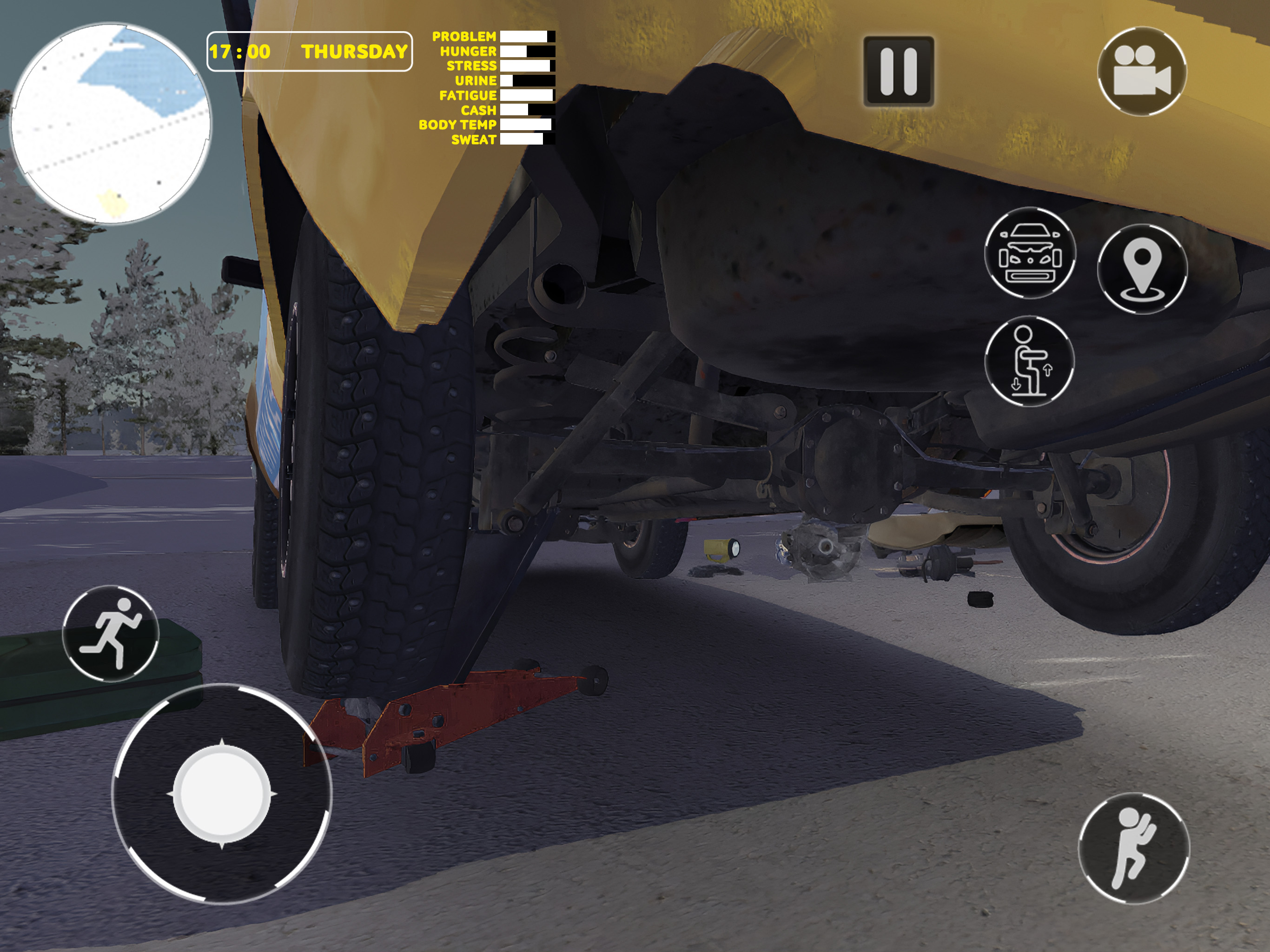 Winter Car Simulator
