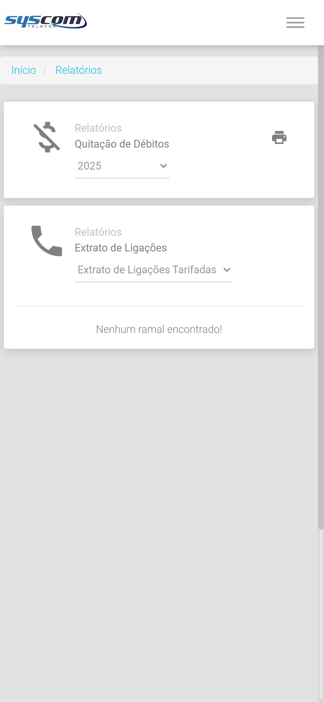 SYSCOM TELECOM