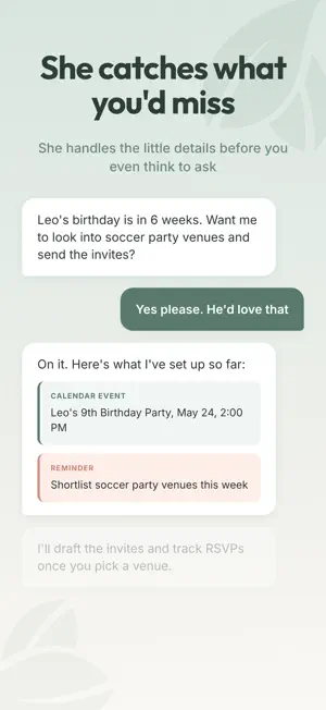 Anna Family Assistant screenshot 4