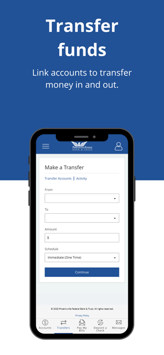Phoenix Fed Mobile Screenshot 6 of 8
