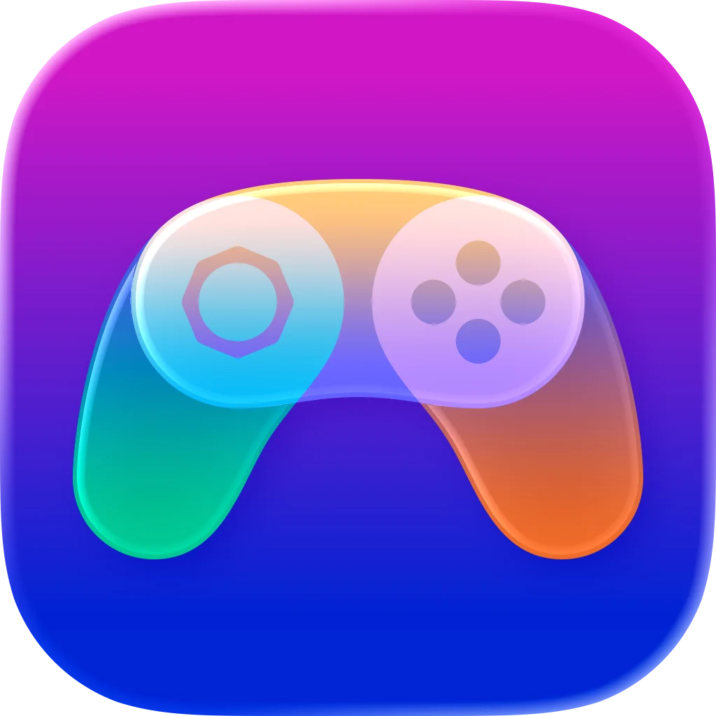 Gamery: Organize Your Library