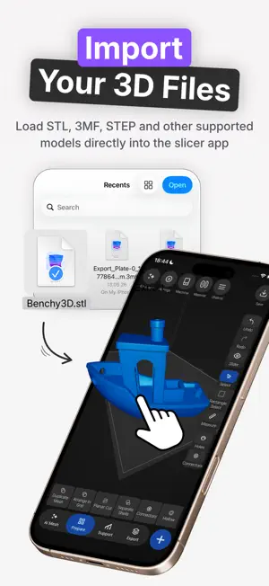 Pikaslice - 3D Print Slicer screenshot 2