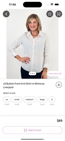LoveWell Boutique screenshot