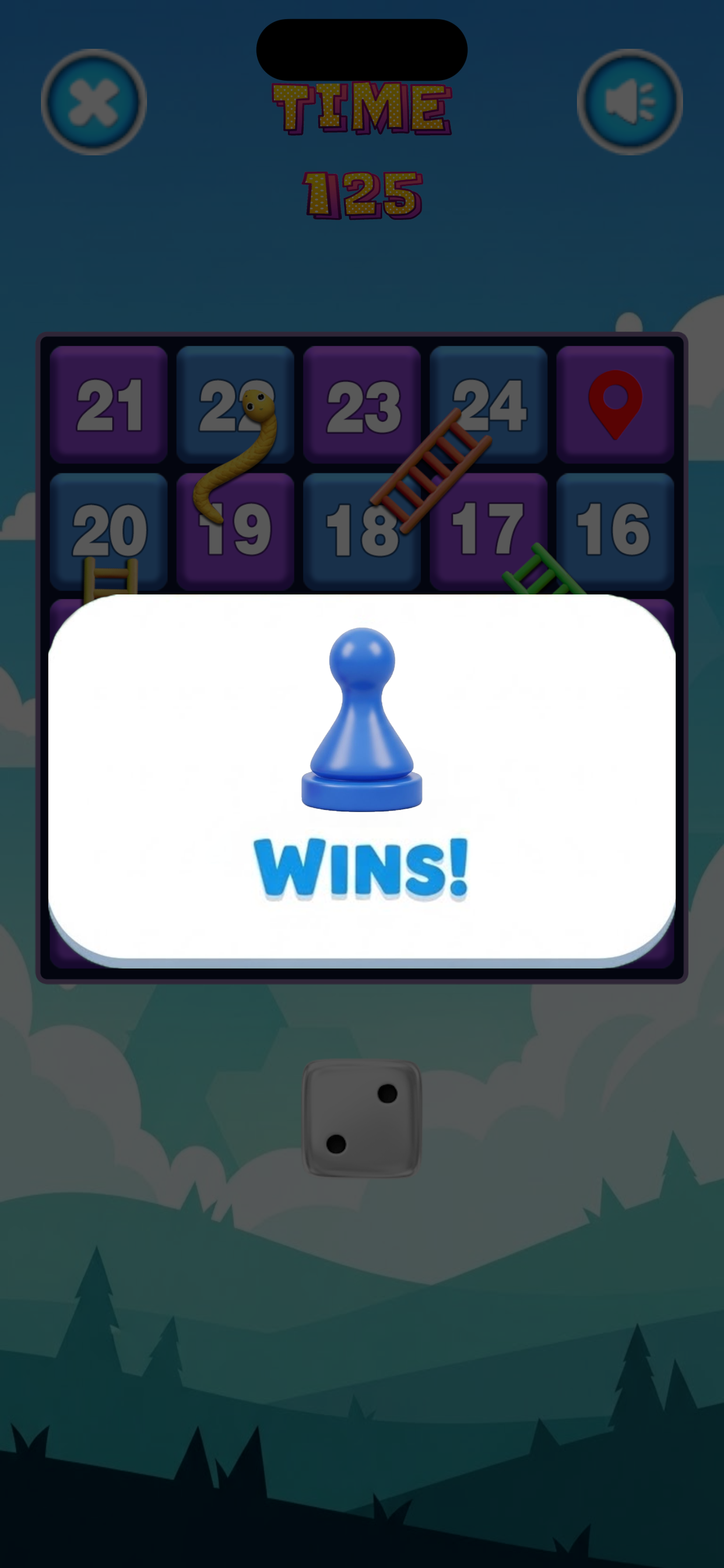 Snakes & Ladders Board screenshot 4