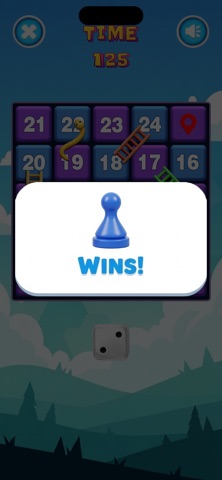 Snakes & Ladders Board Screenshot 4 of 5