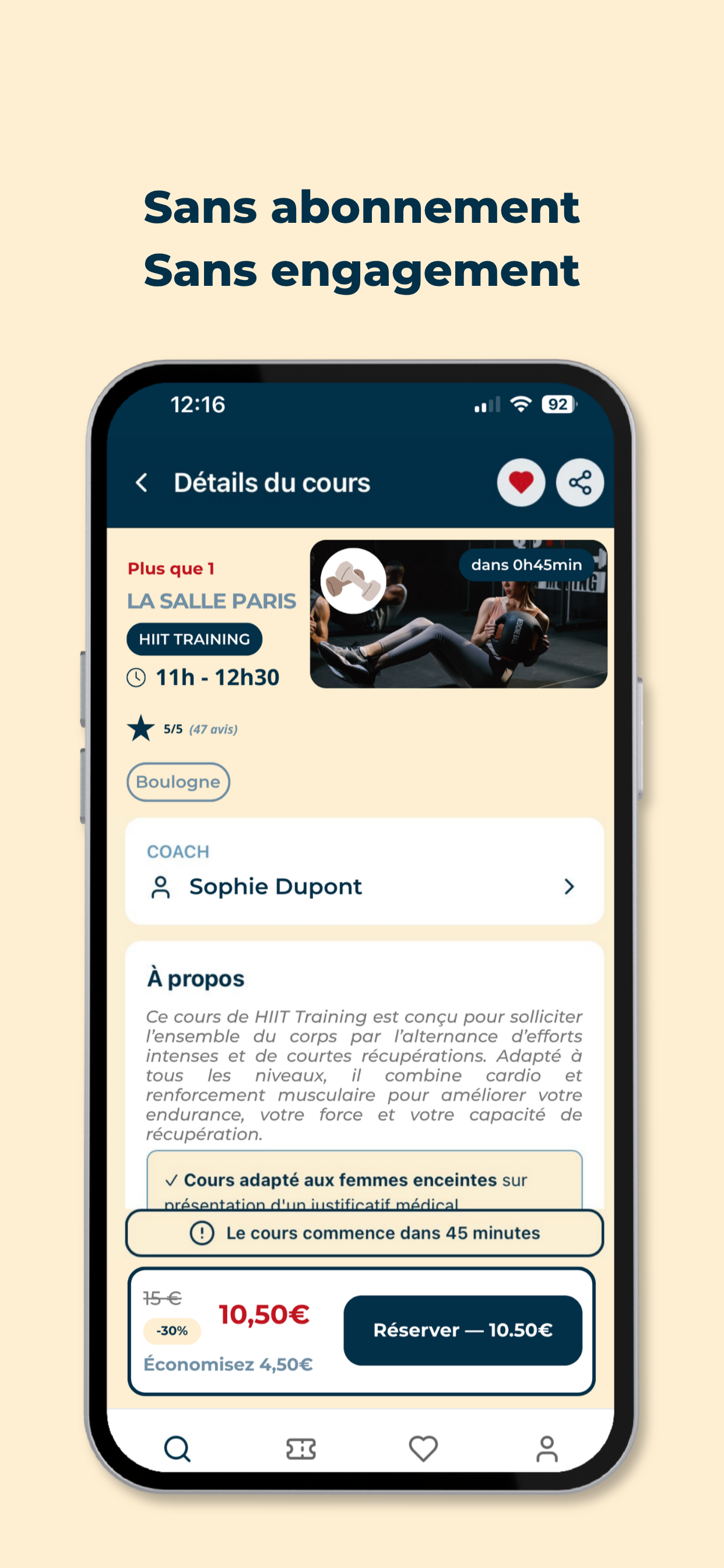 Goodeal screenshot 5
