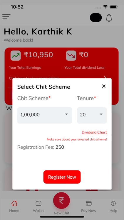 Kopuram Chits: #KASH screenshot-3