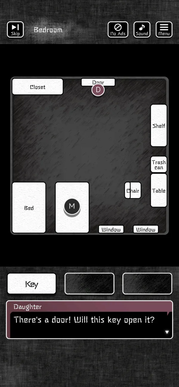 #2. blind -Escape Game- (iOS) 由: NOELITH, INC.