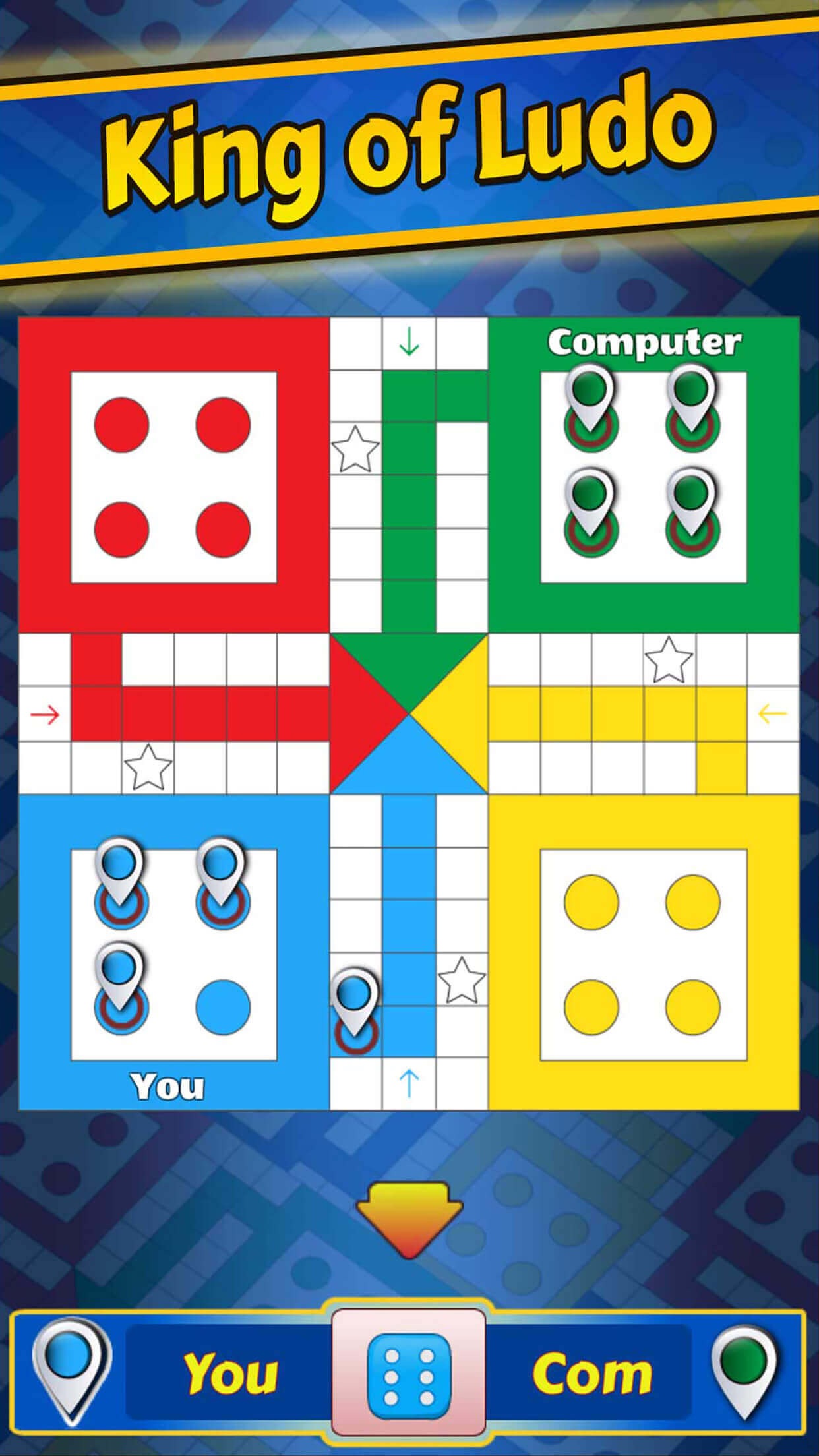 Ludo King screenshot 2