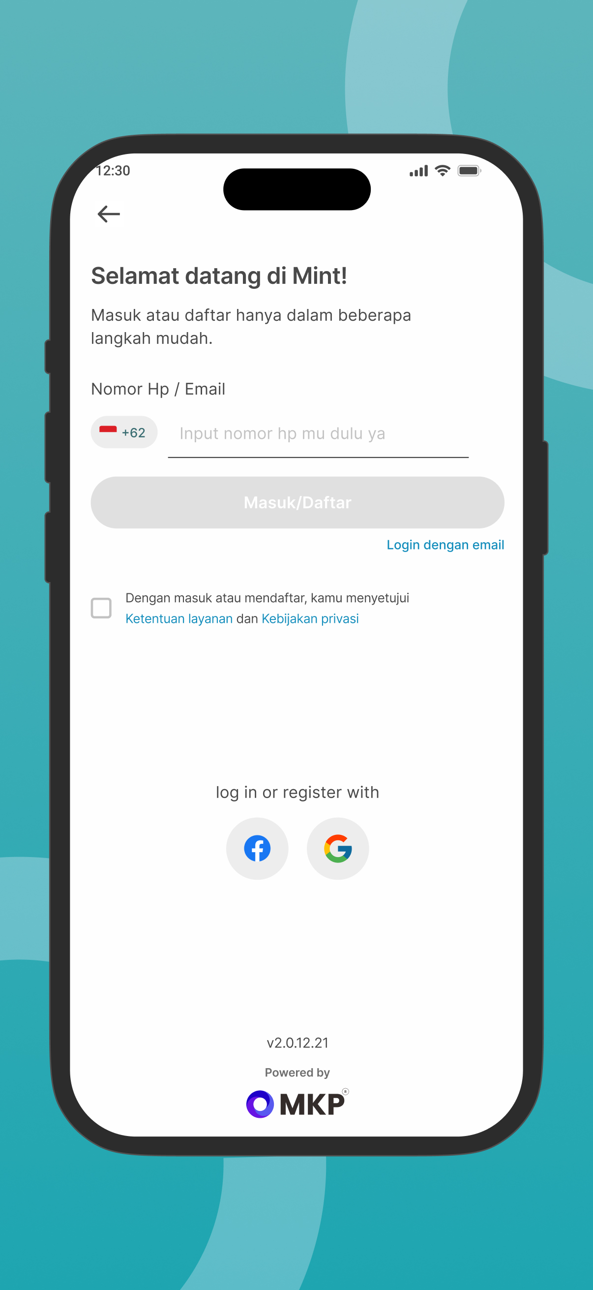 Mitra Mint Community Apps