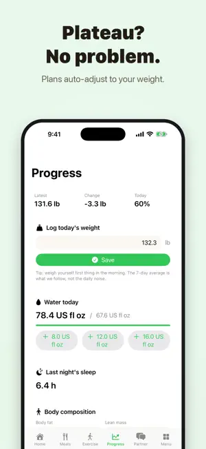 Diet Autopilot screenshot 4