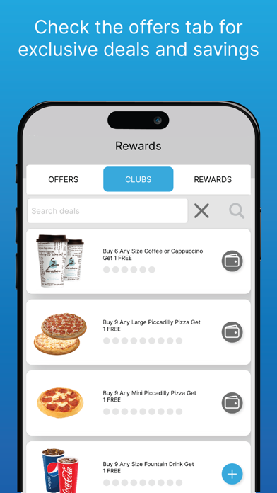 Gordy's Grill & Fill Screenshot