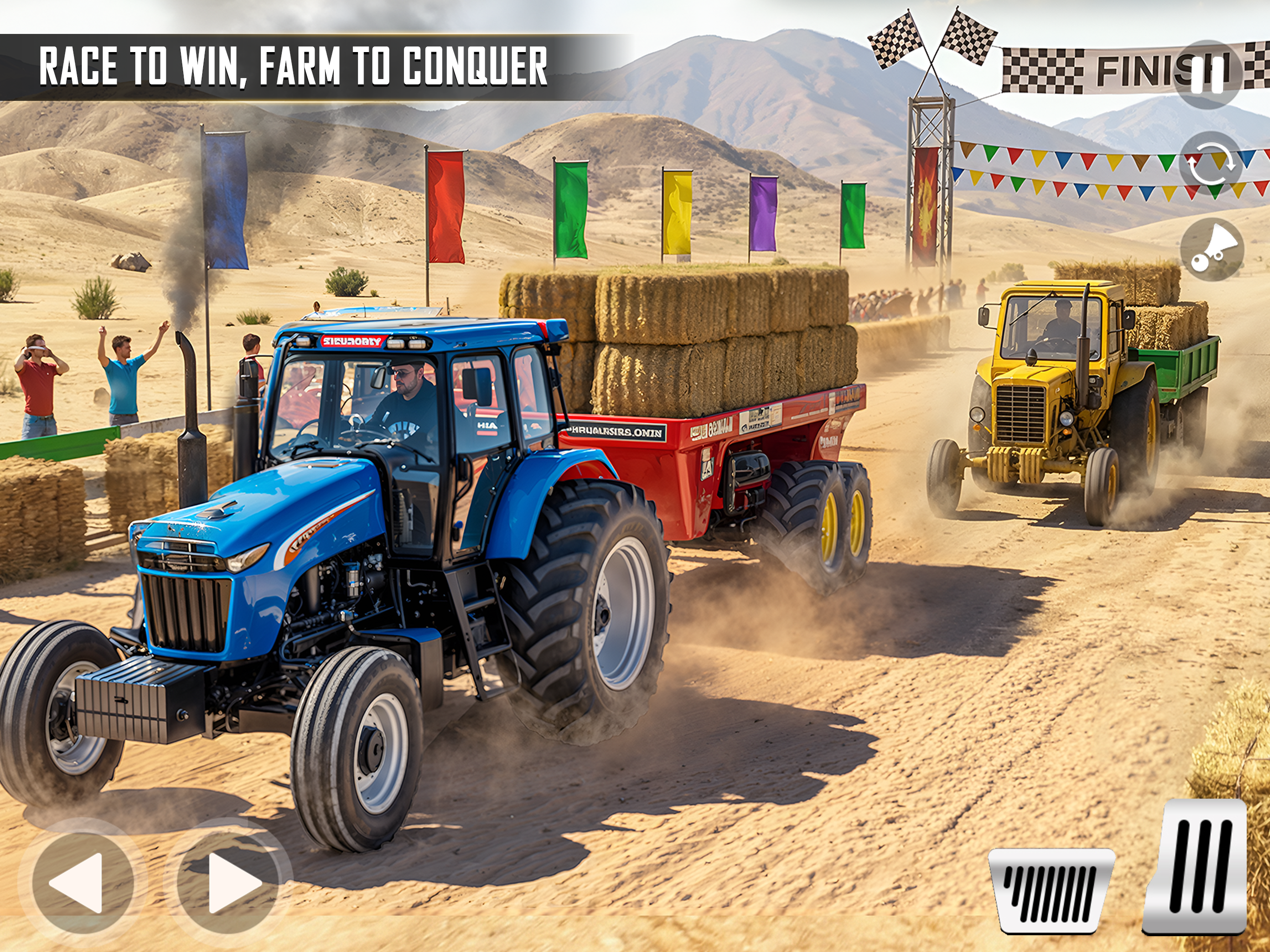 Animal Farming Ranch Sim Games screenshot 16