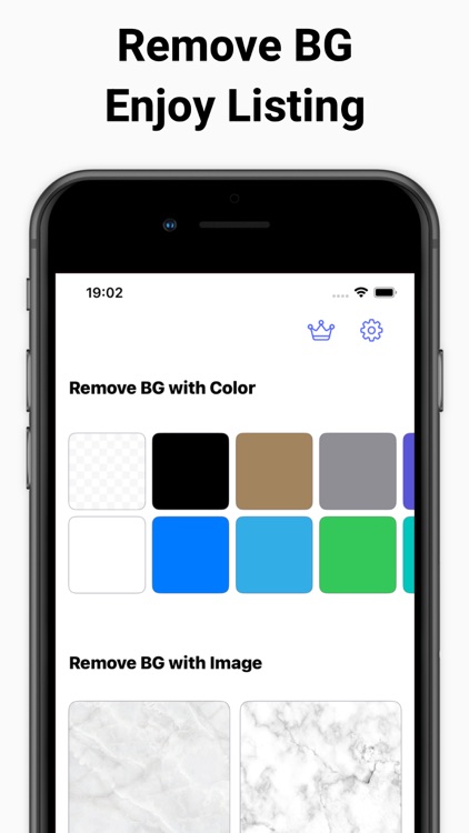 ListSnap resale picture eraser