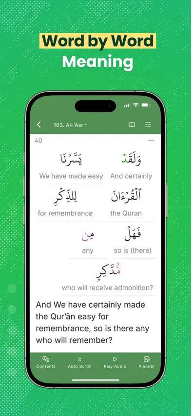 Al Quran (Tafsir & by Word) screenshot 5