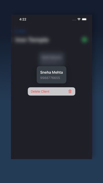 GymCoachX Screenshot