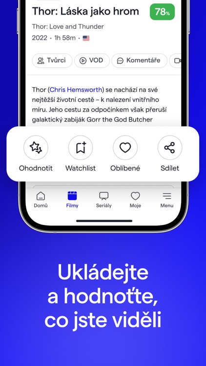 Kinobox - Filmová databáze screenshot-5