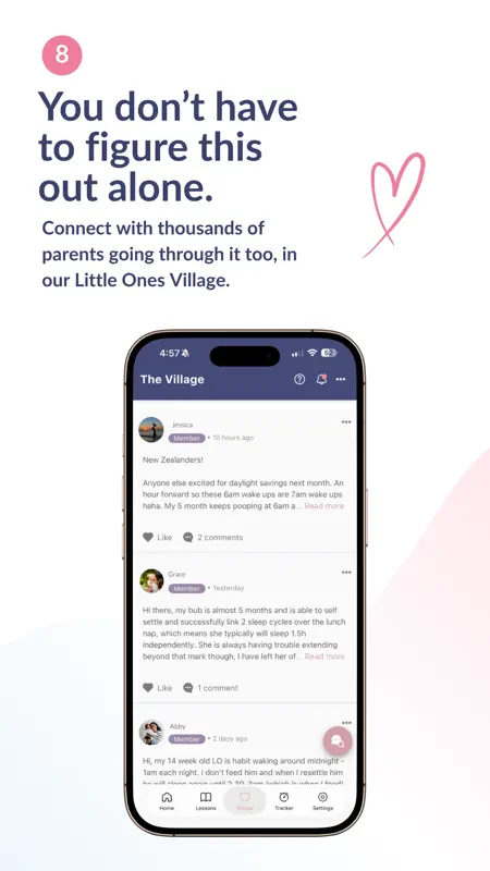 Little Ones: Baby Sleep screenshot 8 of 9