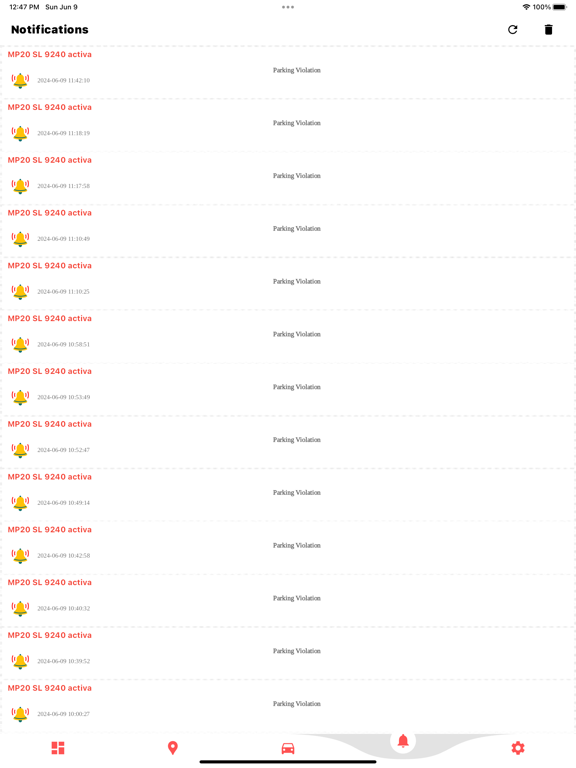Screenshot #4 pour Hype GPS