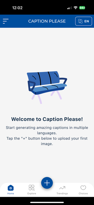 AI Photo: Caption Please Screenshot 1 of 10
